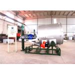 Natural Gas Fired Small Furnace For Melting Metal , Stable Performance