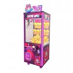Children Toy Crane Machine Doll Claw Arcade Game with Coin Operated Function