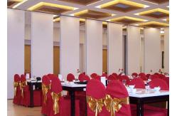 China Soundproofing Portable MDF Movable Room Dividers / Office Partition Board supplier