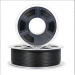 Strong Durable PA6 Carbon Fiber 3d Printer PC Filament 1.75mm Black Filament for sale