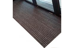 China 18mm Depth Aluminum Entrance Mats With Dust Removal Function supplier
