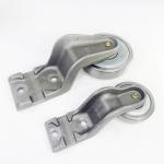 CNC Machining Forging Stainless Steel Lower Control Arm Overhead Conveyor Trolley parts for sale