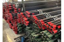 China Premium P110 Oilfield Tubing With External Coating For Oil Extraction supplier