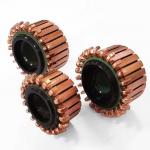 Segmented / Hook / Groove Type Armature Commutator for sale