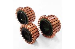 China Segmented / Hook / Groove Type Armature Commutator supplier