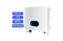 China SSTH MPPT Plus Hybrid Solar Charge Controller: 500V Voc, 120A, 24、48V supplier