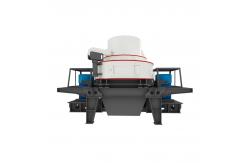 China 300TPH Stone Shaping And Sand Production Machine Vertical Shaft Impactor supplier