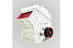 China Special Impact Crusher For Coarse And Medium Crushing Of Hard Rock supplier