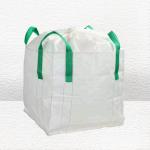 U Panel Fibc Bags Waterproof Canvas Tote PP Woven Sacks for sale