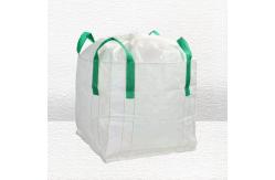 China U Panel Fibc Bags Waterproof Canvas Tote PP Woven Sacks supplier