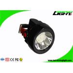 Elastic Head Band LED Miners Light 1000 Battery Cycles 85 LUM Lluminous for sale