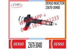 China Common Rail Injector Simulator Common Rail Injector 23670-30400 supplier