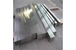 China 304 Stainless Steel Rectangular Bar Flat Bar Smooth Surface 50*80mm supplier