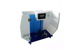 China AC380v ± 10% 50hz Sensorball Impact Test Equipment High Accuracy supplier