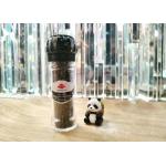 100ml Plastic Grinder Salt and Pepper Mill with Condiment Non-adjustable PS bottle