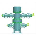 Conventional wellhead Rated Working  Pressure 2000-­25000psi    for sale