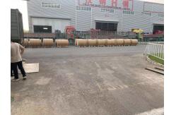 China 3mm PVDF Aluminum Composite Panel With Kynar 500 Fluorocarbon 20 Years Warranty supplier