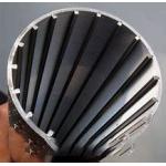 High Performance Wedge Wire Screen Filter Rating 27%-80% Filter Mesh for sale