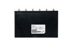 China ROHS 1200Mbps WiFi Router 4 LAN Port Wireless Dual Band Router supplier