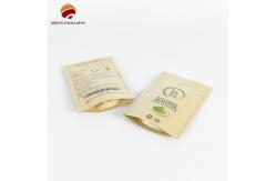 China Customization Snacks Packaging Pouches Gravure Printing Packaging Bag supplier