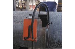 China Intermediate Frequency Tank Girth Welding Machine With Sufficient Stock supplier