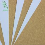 Brown Back White Coated Moisture Proof Paper 135gms Min 350gms Max