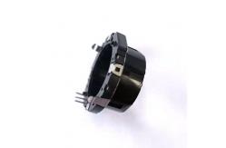 China 35mm Rotary Encoder Hollow Shaft 100ohm Autonics Hollow Shaft supplier