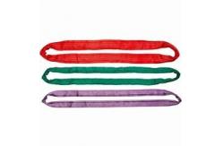 China 2T Endless Polyester Round Lifting Sling supplier