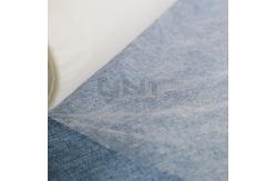 China 100% TPU Hot Melt Adhesive Fusible Web Eco Friendly Tape Fusible Interlining supplier