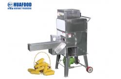 China Corn Sheller Thresher 2t/h Automatic Food Processing Machines supplier