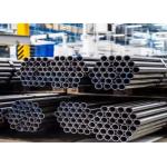 5.8M 6M Length Stainless Steel Structural Pipe with DIN 17458 Standard