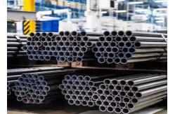 China 5.8M 6M Length Stainless Steel Structural Pipe with DIN 17458 Standard supplier
