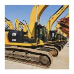 Japan Original Used Catpilar 329d Crawler Excavator for Sale with Good Working Condition