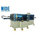 Horizontal Type Stator Coil Middle Forming Machine With Auto Slider for sale