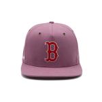 Cotton Flat Brim Snapback Hats Adjustable Baseball Cap Unisex Design