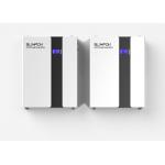 Oem Lithium Ion Battery 3kwh 5kwh 10kwh Lithium Battery System for sale