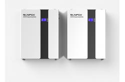China Oem Lithium Ion Battery 3kwh 5kwh 10kwh Lithium Battery System supplier