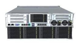 China NVMe SSDs 4U Rack Huawei Fusion Server 5288 V5 Hybrid Storage supplier