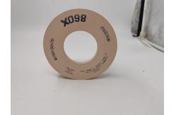 China ODM Soft Glass Polishing Wheel Fine Glass Edge Processing Tools supplier
