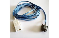 China soft tip ISO13485 GE Ohmeda Monitor Spo2 Sensor 3m Length supplier