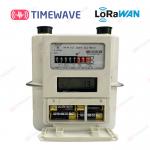 LoRaWAN IOT Smart Gas Metering Solution With Remote Monitoring