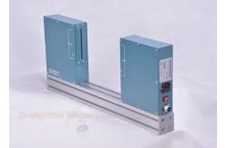 China Cable Wire Laser Diameter Measuring Gauge And Control Device ISO9001 Certification supplier