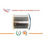 0.71mm 1.22mm  Thermocouple Bare Wire K Type Thermocouple Wire KP KN chromel alumel wire with high temperature for sale