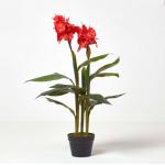 OEM Plastic Green Leaves 160cm Artificial Canna Lily for sale