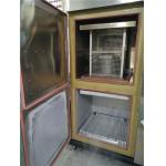Two Zones Thermal Shock Chamber for Environmental Climate Simulation Test