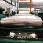 Household 8006 1400mm Heavy Gauge Aluminium Foil for sale
