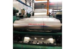 China FDA Kitchen Hot Rolling 3003 H24 Aluminium Foil Packaging supplier