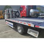 Foton 4x2 Mini Electric Tow Truck Flatbed Wrecker Tow Truck for Kenya