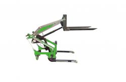 China Portable Forklift Lightweight Lifting Solution For Various Environment supplier