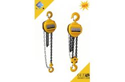 China 5 ton manual chain hoist supplier